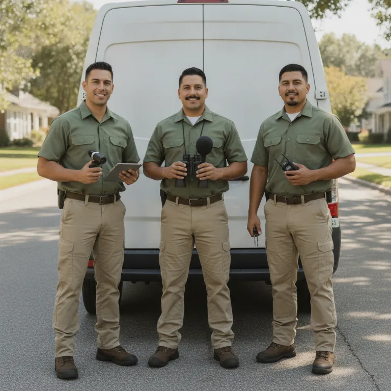 Detective Privado equipo en Puebla
