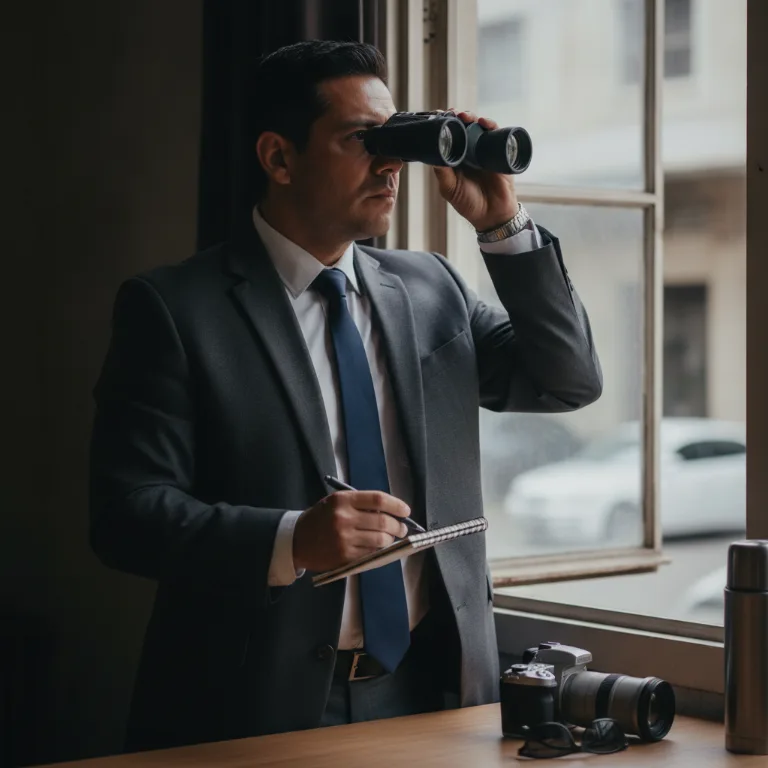 Detective Privado servicio en Puebla